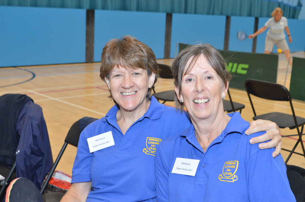 Table Tennis